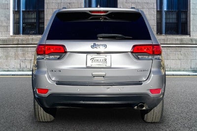 2021 Jeep Grand Cherokee Laredo E