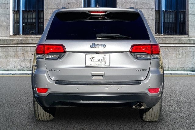2021 Jeep Grand Cherokee Laredo E