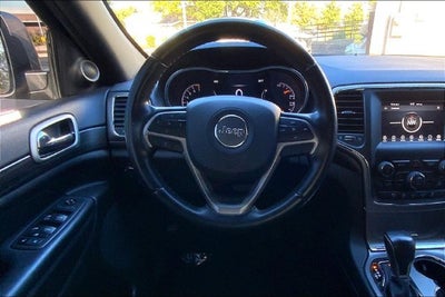 2021 Jeep Grand Cherokee Laredo E
