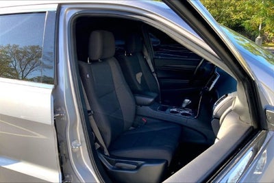 2021 Jeep Grand Cherokee Laredo E