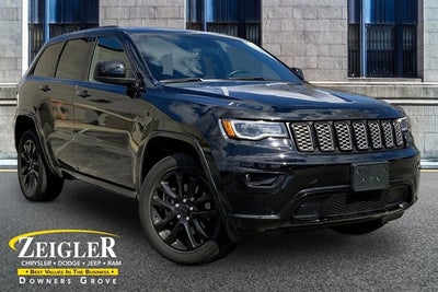 2022 Jeep Grand Cherokee WK Laredo X