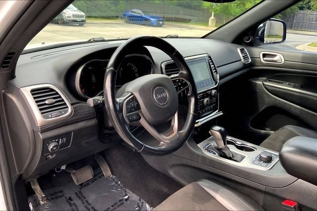2022 Jeep Grand Cherokee WK Laredo X