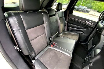 2022 Jeep Grand Cherokee WK Laredo X