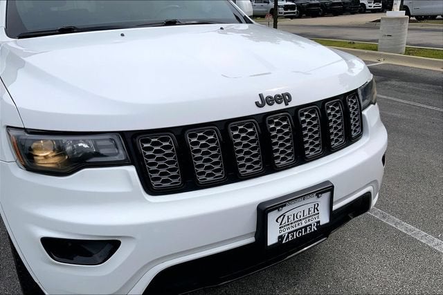 2022 Jeep Grand Cherokee WK Laredo X