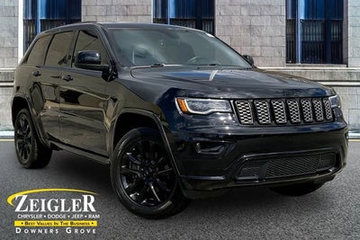 2022 Jeep Grand Cherokee WK Laredo X