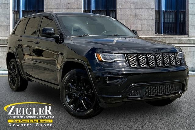 2022 Jeep Grand Cherokee WK Laredo X