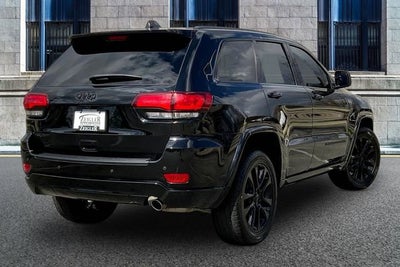 2022 Jeep Grand Cherokee WK Laredo X