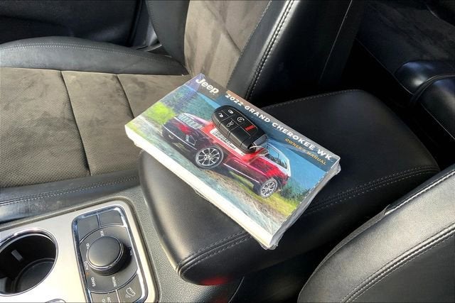 2022 Jeep Grand Cherokee WK Laredo X