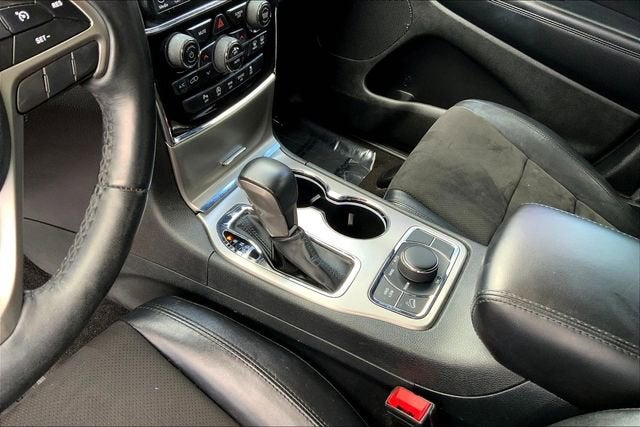 2022 Jeep Grand Cherokee WK Laredo X