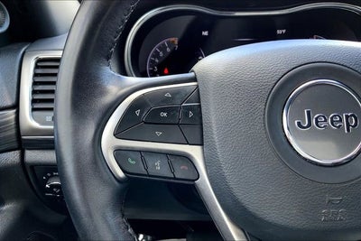 2022 Jeep Grand Cherokee WK Laredo X