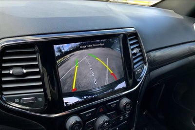 2022 Jeep Grand Cherokee WK Laredo X