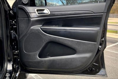 2022 Jeep Grand Cherokee WK Laredo X