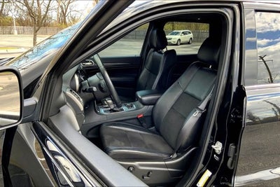 2022 Jeep Grand Cherokee WK Laredo X