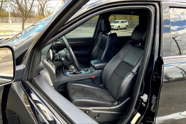 2022 Jeep Grand Cherokee WK Laredo X