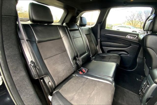 2022 Jeep Grand Cherokee WK Laredo X