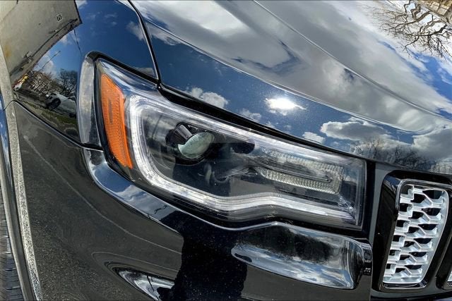 2022 Jeep Grand Cherokee WK Laredo X