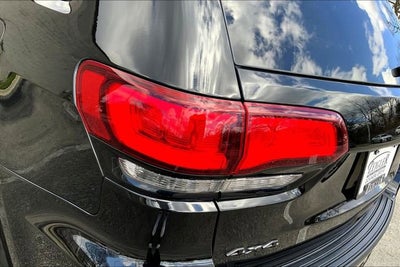 2022 Jeep Grand Cherokee WK Laredo X