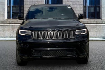 2022 Jeep Grand Cherokee WK Laredo X