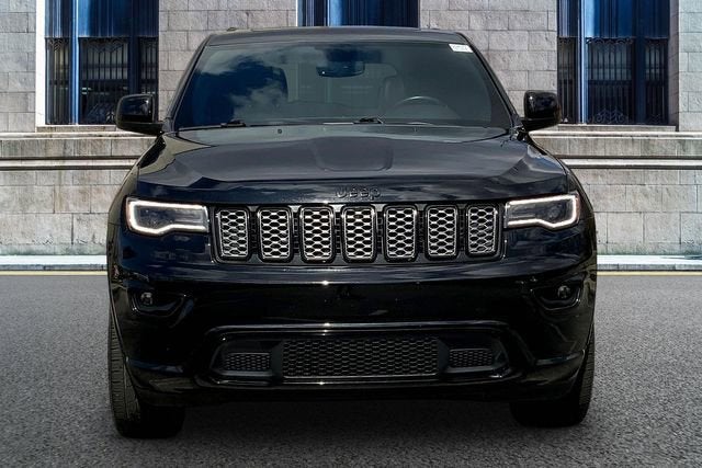 2022 Jeep Grand Cherokee WK Laredo X