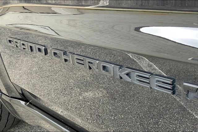 2022 Jeep Grand Cherokee WK Laredo X