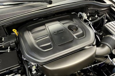 2022 Jeep Grand Cherokee WK Laredo X