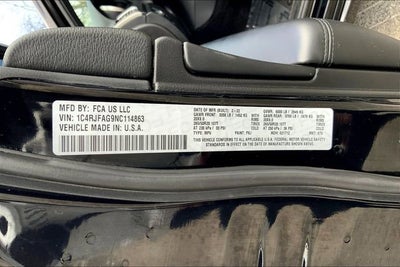 2022 Jeep Grand Cherokee WK Laredo X