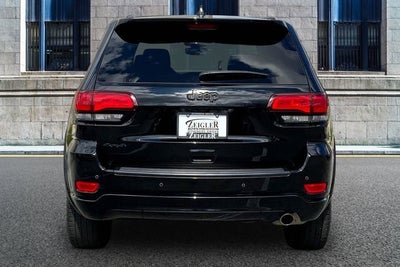 2022 Jeep Grand Cherokee WK Laredo X