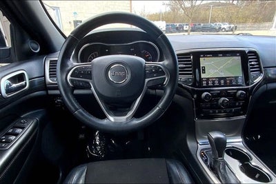 2022 Jeep Grand Cherokee WK Laredo X