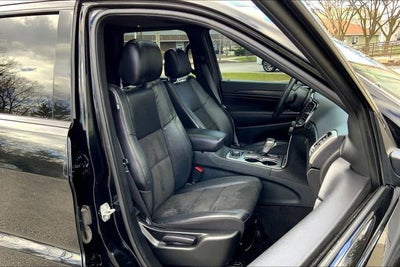 2022 Jeep Grand Cherokee WK Laredo X