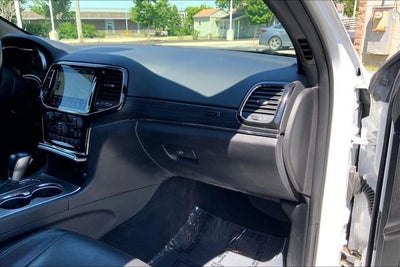 2021 Jeep Grand Cherokee 80th Anniversary
