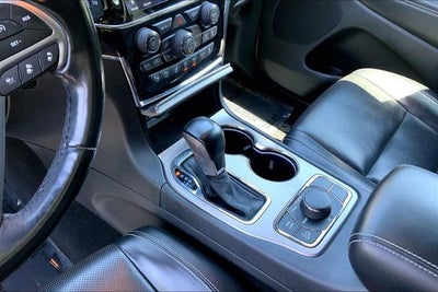 2021 Jeep Grand Cherokee 80th Anniversary