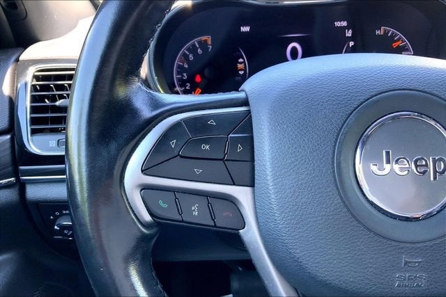 2021 Jeep Grand Cherokee 80th Anniversary