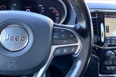 2021 Jeep Grand Cherokee 80th Anniversary