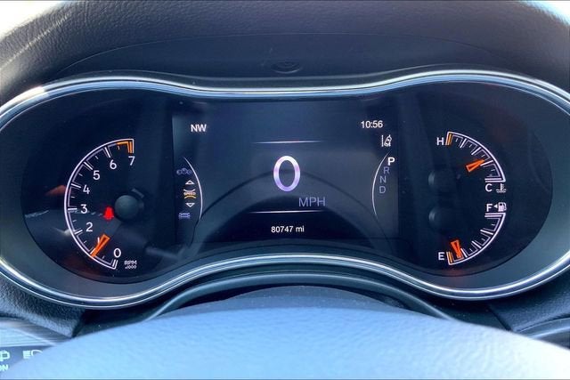 2021 Jeep Grand Cherokee 80th Anniversary