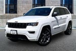 2021 Jeep Grand Cherokee 80th Anniversary