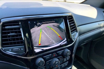 2021 Jeep Grand Cherokee 80th Anniversary