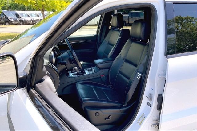 2021 Jeep Grand Cherokee 80th Anniversary