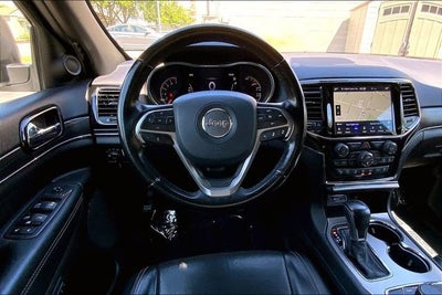 2021 Jeep Grand Cherokee 80th Anniversary