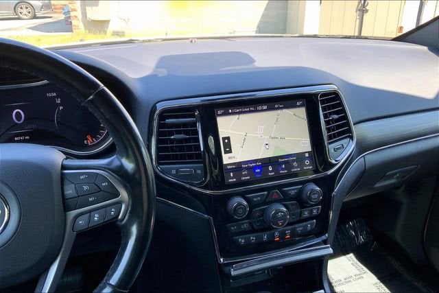 2021 Jeep Grand Cherokee 80th Anniversary