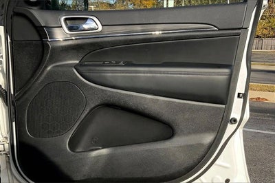 2022 Jeep Grand Cherokee WK Limited