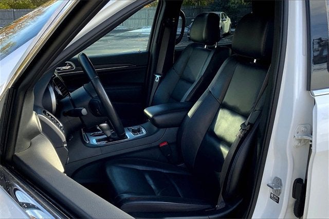 2022 Jeep Grand Cherokee WK Limited