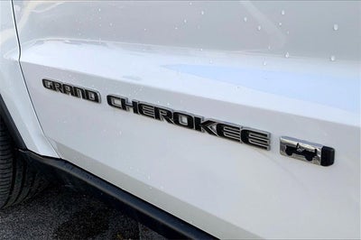 2022 Jeep Grand Cherokee WK Limited