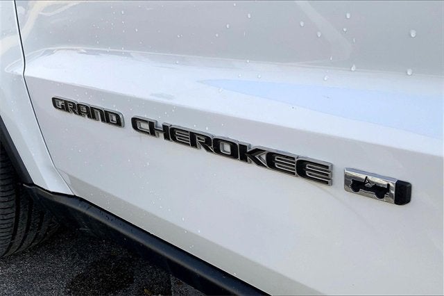 2022 Jeep Grand Cherokee WK Limited