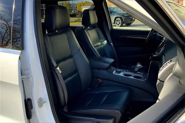 2022 Jeep Grand Cherokee WK Limited