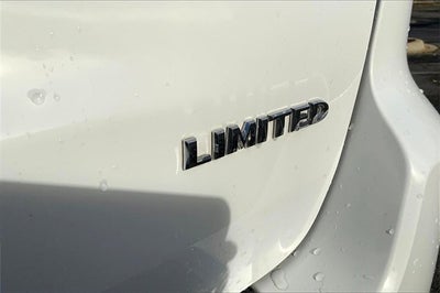 2022 Jeep Grand Cherokee WK Limited