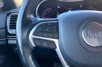 2021 Jeep Grand Cherokee 80th Anniversary