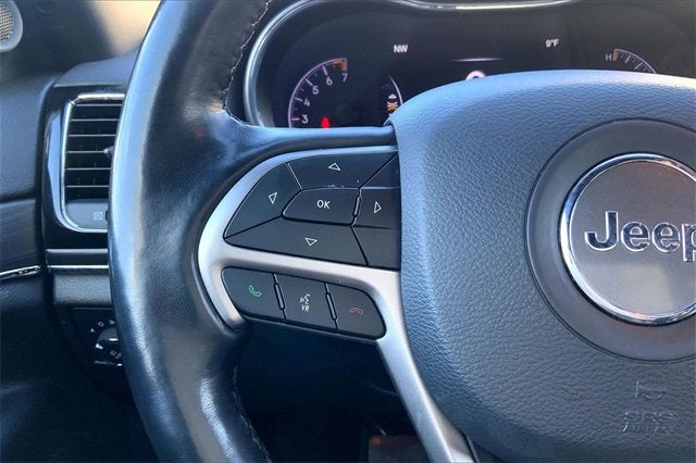 2021 Jeep Grand Cherokee 80th Anniversary