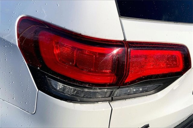 2021 Jeep Grand Cherokee 80th Anniversary