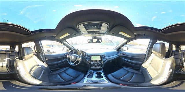 2021 Jeep Grand Cherokee 80th Anniversary