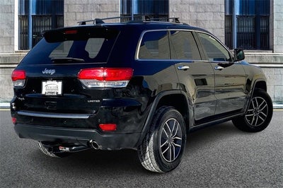 2019 Jeep Grand Cherokee Limited